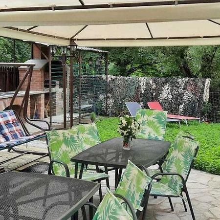 Casa Crissio Villa Sinaia Bagian luar foto