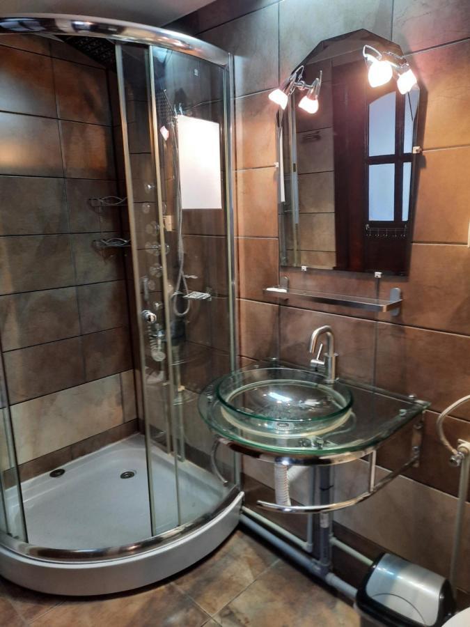 Casa Crissio Villa Sinaia Bagian luar foto