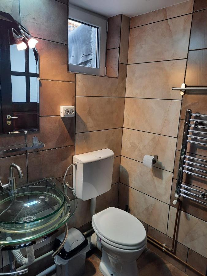 Casa Crissio Villa Sinaia Bagian luar foto